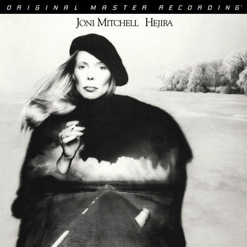 Hejira [Sacd] (Hybrid Sacd Numbered)