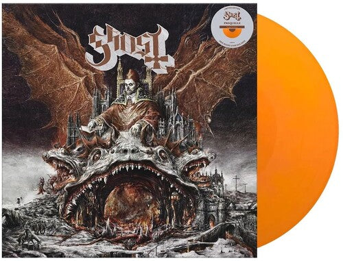 Prequelle [Orange Vinyl] - Drowned World Records