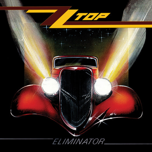 ZZ Top - Eliminator (40th Anniversary) [Colored Vinyl]