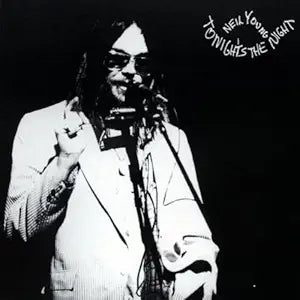 Tonight's The Night [LP]