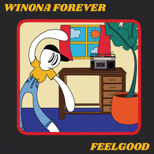 Feelgood [LP] (Orange Vinyl)