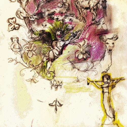 Im Green [LP] (Forest Green Vinyl)