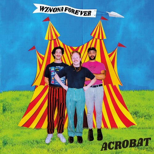 Acrobat [LP] (Red Vinyl)