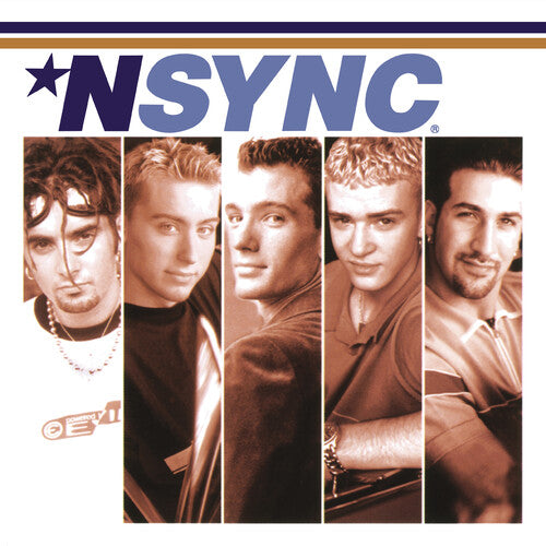 *NSYNC - *NSYNC (25th Anniversary) [LP]