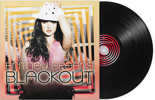Britney Spears - Blackout [Vinyl]