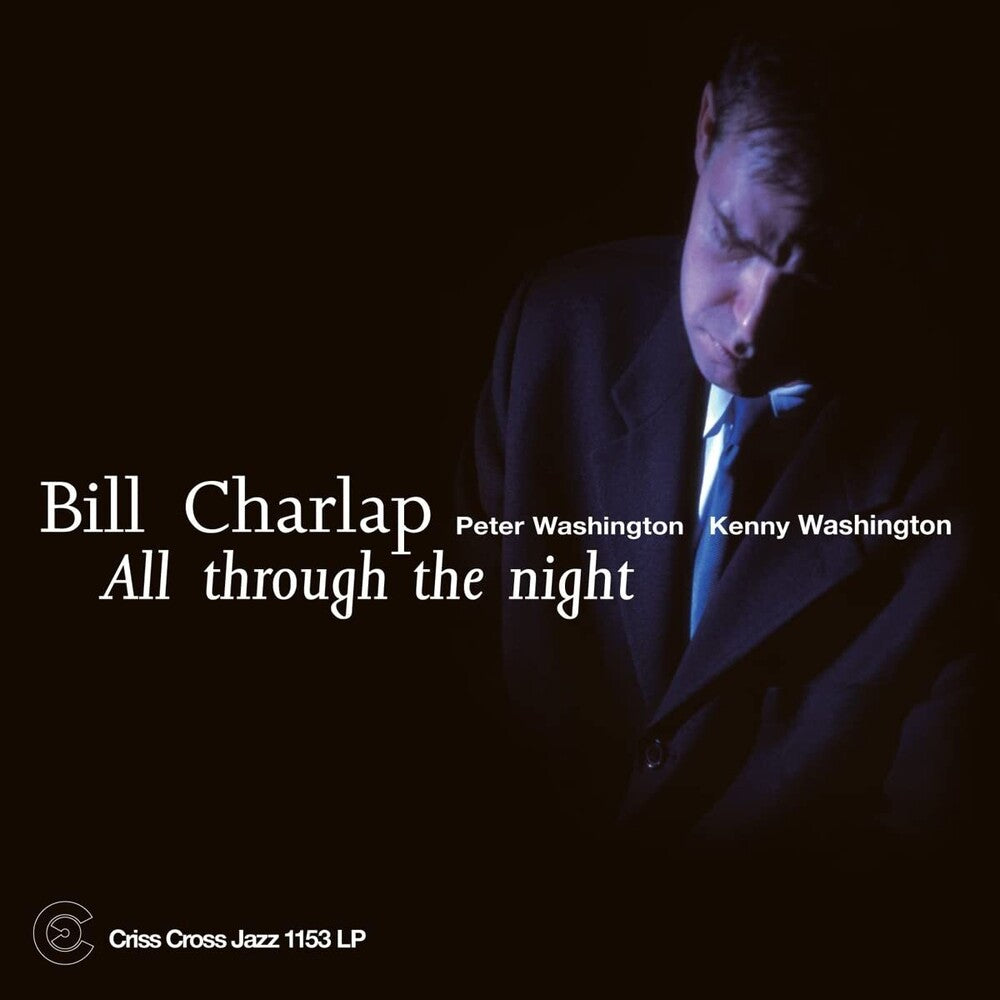 Bill (Trio) Charlap - All Through The Night [LP]