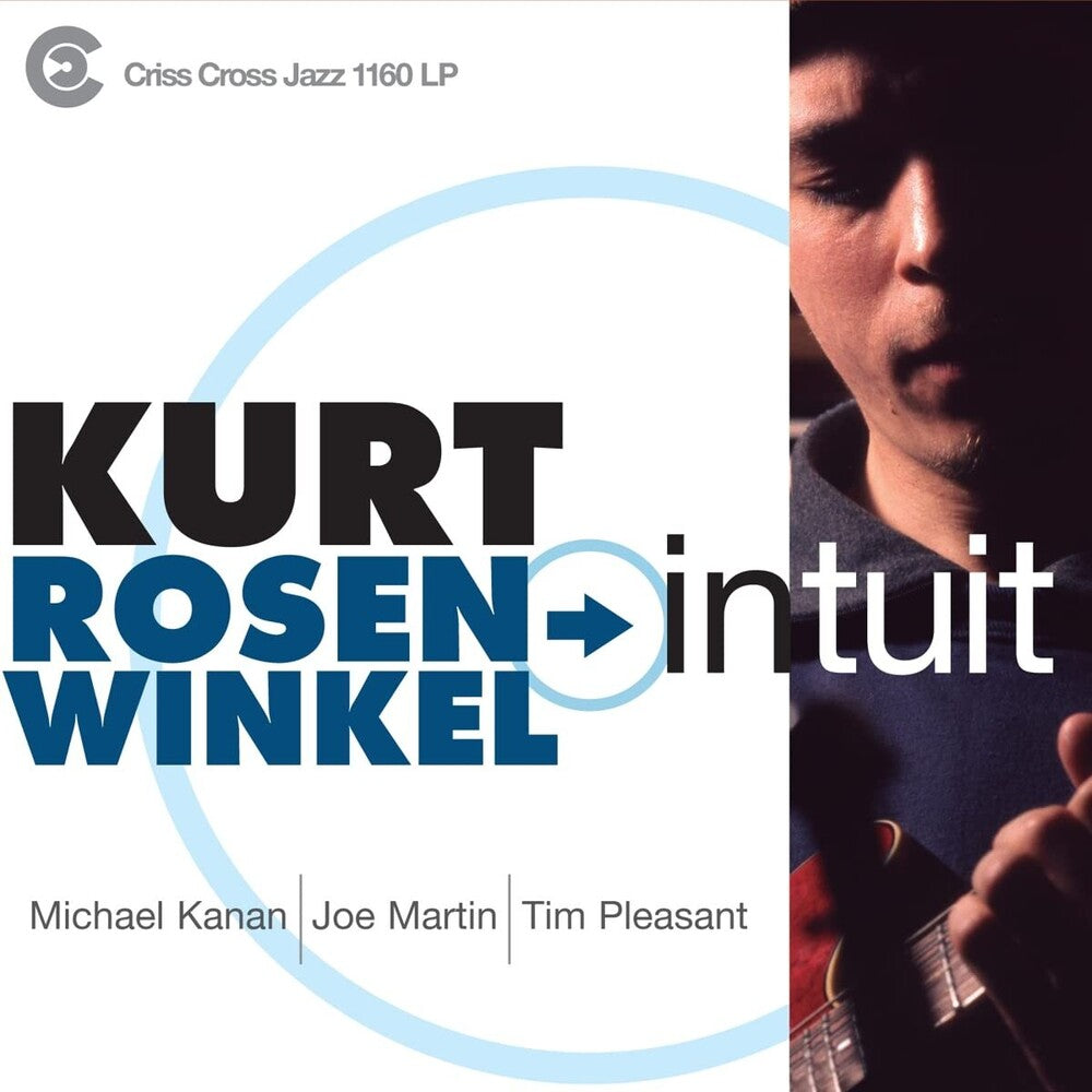 Kurt Rosenwinkel Quartet - Intuit [2LP]