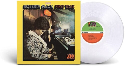 Roberta Flack - First Take [Silver Vinyl] - album cover