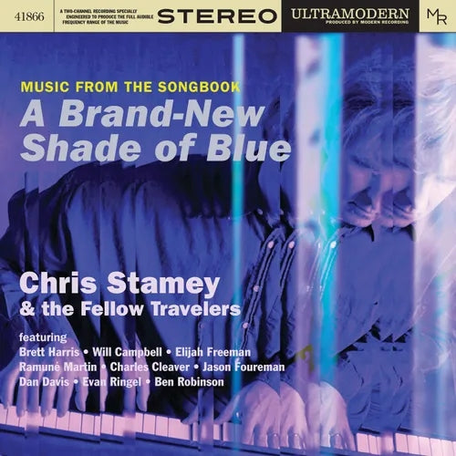 Music From The Song Book: A Brand New Shade Of Blue [LP]