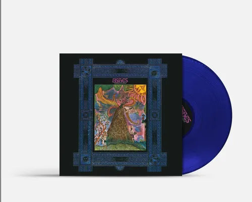 Ashes [Blue Vinyl] - Drowned World Records