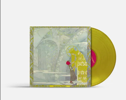 Tripsichord [Translucent Yellow Vinyl] - Drowned World Records