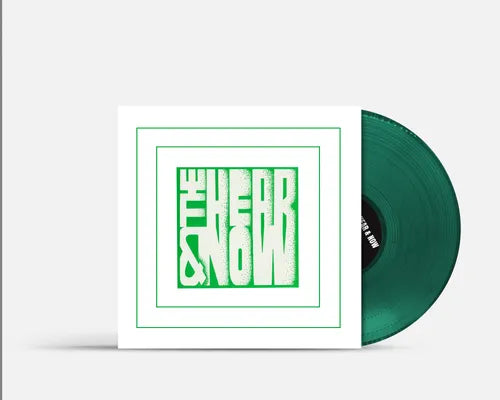 The Hear & Now 1970 [Emerald Green Vinyl] - Drowned World Records