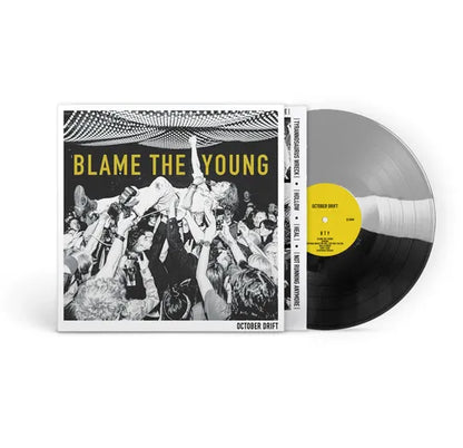 Blame The Young [Tri-Colour Vinyl]