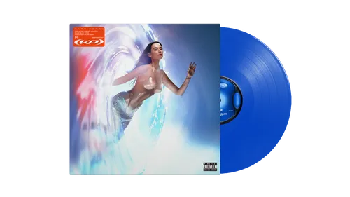 143 [Explicit Clear Blue Vinyl] - Drowned World Records