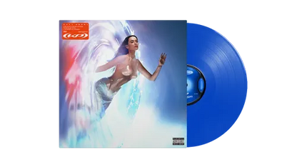 Katy Perry — 143 [Clear Blue Vinyl] — cover artwork
