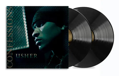 Usher — Confessions (20th Anniversary) [2LP Vinyl] — product image