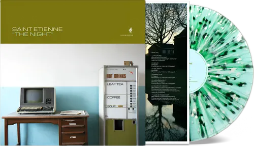 The Night [Green Splatter Vinyl]