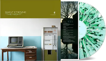 The Night [Green Splatter Vinyl]