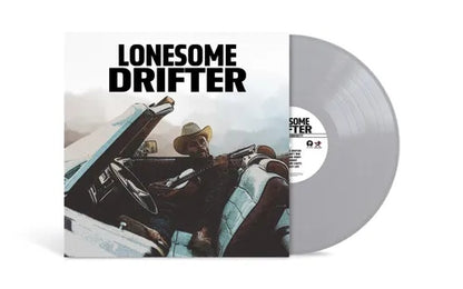 Charley Crockett — Lonesome Drifter [Silver 180g LP, Alternate Cover]; product image 1
