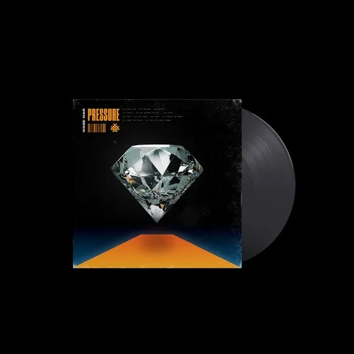 Pressure [LP] [Translucent Moonstone Vinyl]