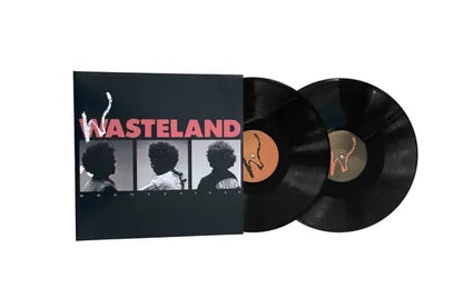Brent Faiyaz - Wasteland [2LP Vinyl] - album cover