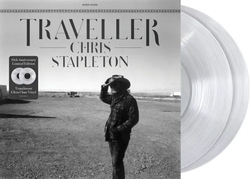 Traveller [2LP Clear Vinyl]