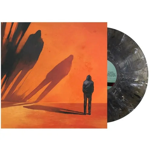 Through Shadows [LP] (Onyx Marble Vinyl)