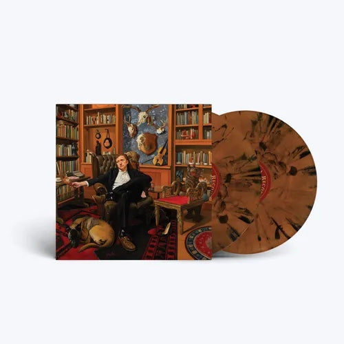 Snipe Hunter [LP] (Oriole Colored Vinyl)