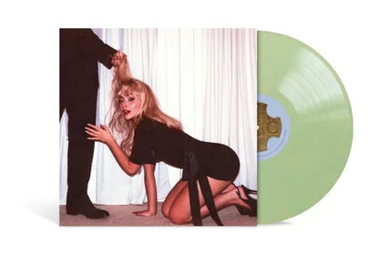 Sabrina Carpenter - Man's Best Friend [Sea Foam Vinyl] - album cover