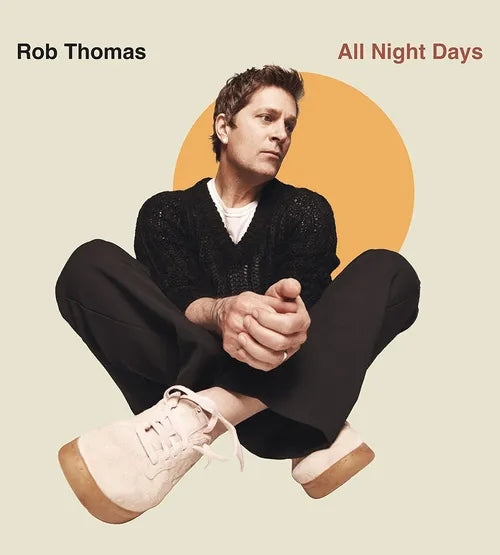 All Night Days [CD] (Signed)