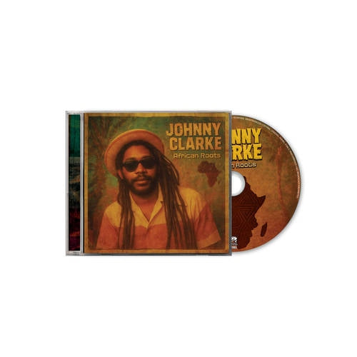 African Roots [CD]