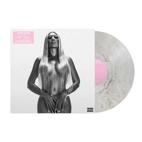Kali Uchis — Sin Miedo (del Amor y Otros Demonios) ∞ [Cielo Swirl LP] — product artwork