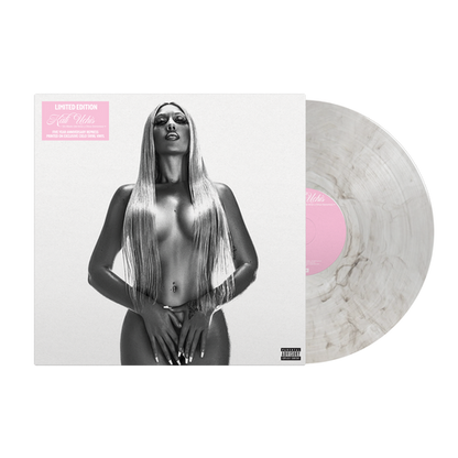Kali Uchis — Sin Miedo (del Amor y Otros Demonios) ∞ [Cielo Swirl LP] — product artwork