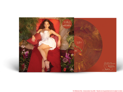 Naïka - Eclesia — album artwork