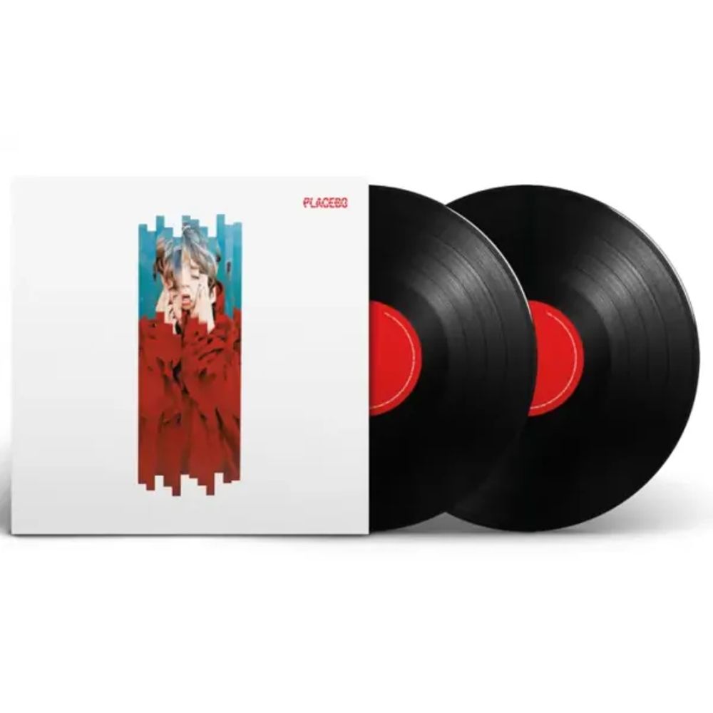 Placebo - RE:CREATED — album artwork