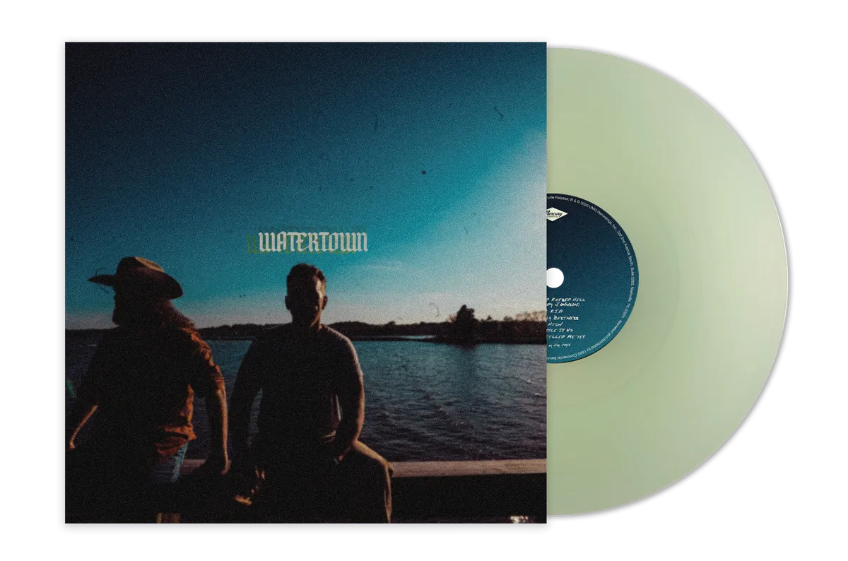 Watertown [Sandbar Vinyl LP]