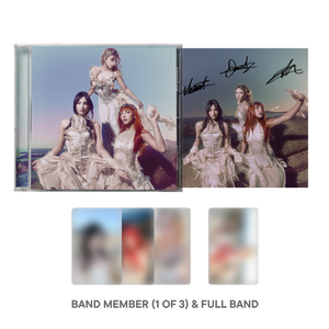 The Warning - Everything’s Falling CD product image