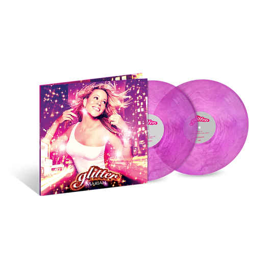 Glitter (Soundtrack) [25th Anniversary Midnight Purple 2LP Vinyl]