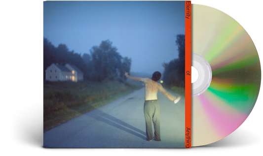Jonah Kagen – Eternity Of Anything [CD] — release artwork