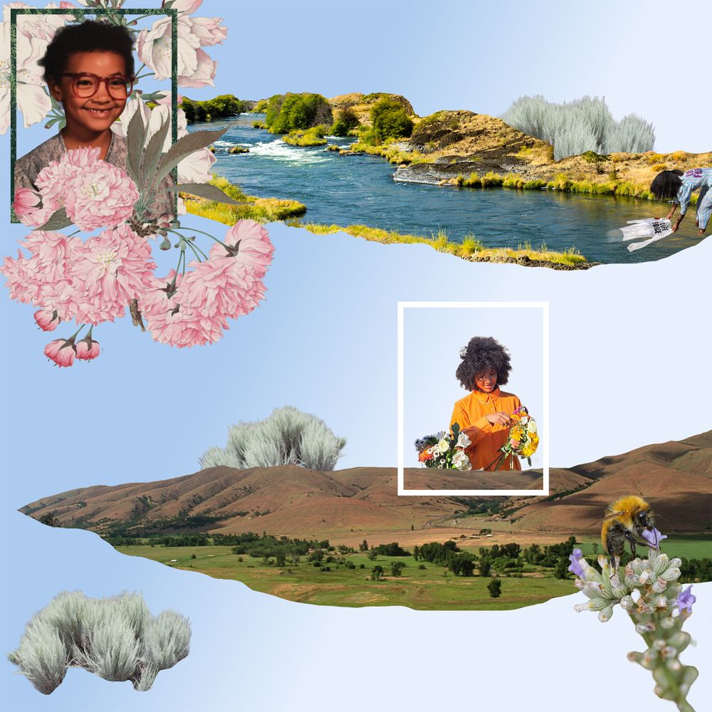 Esperanza Spalding – Esperanza [Gold Eco-Mix Vinyl 2LP] cover artwork