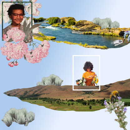 Esperanza Spalding – Esperanza [Gold Eco-Mix Vinyl 2LP] cover artwork