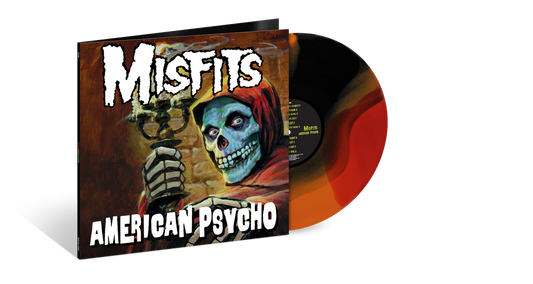 American Psycho [Orange/Red/Black Vinyl LP]