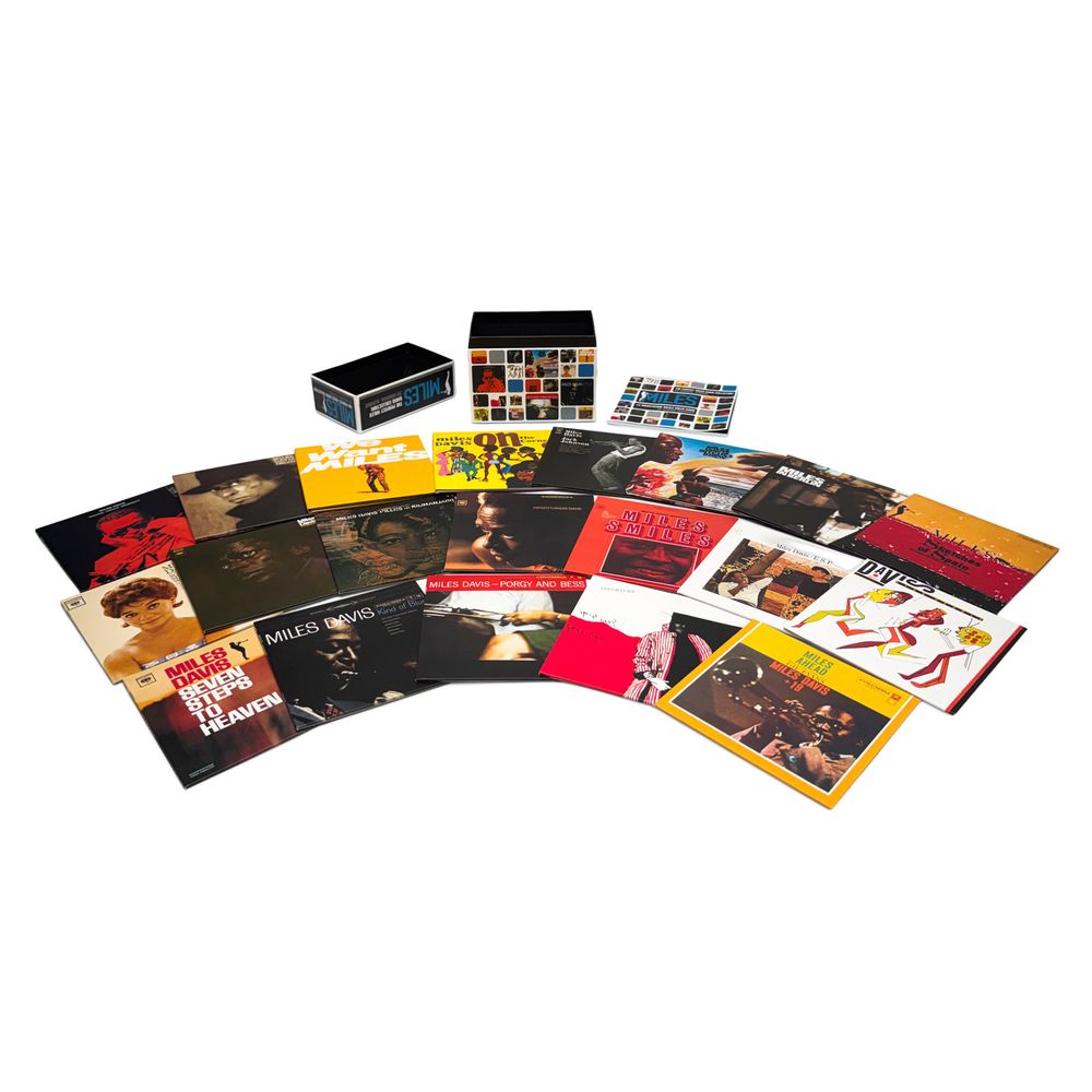 Miles Davis - The Perfect Miles Davis Collection [22CD]