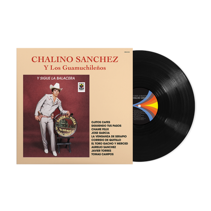 Y Sigue la Balacera [LP]