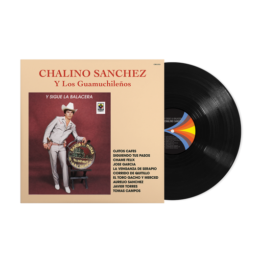 Y Sigue la Balacera [LP]