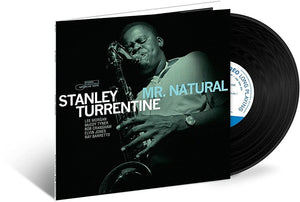 Stanley Turrentine - Mr. Natural (Blue Note Tone Poet Series) [180g LP]