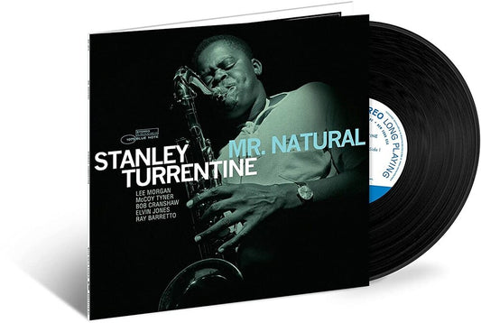 Stanley Turrentine - Mr. Natural (Blue Note Tone Poet Series) [180g LP]