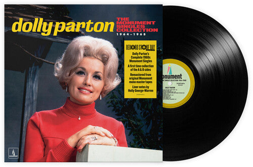 Monument Singles Collection 1964-1968 (RSD 2023) [Vinyl]