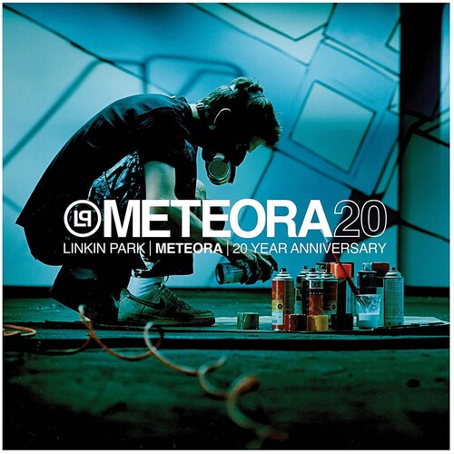 Linkin Park - Meteora 20th Anniversary Edition [4LP Box Set]