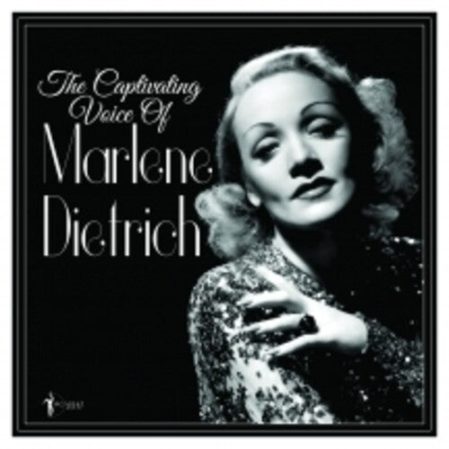 The Captivating Voice Of Marlene Dietrich [LP]